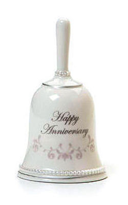 Anniversary Bell from Bakanas Florist & Gifts, flower shop in Marlton, NJ
