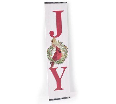 Joy Porch Sign from Bakanas Florist & Gifts, flower shop in Marlton, NJ