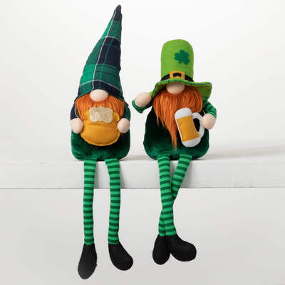 St. Patrick's Day Leprechauns from Bakanas Florist & Gifts, flower shop in Marlton, NJ