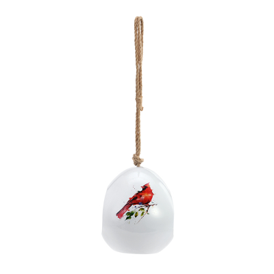 Spring Cardinal Bird Feeder from Bakanas Florist & Gifts, flower shop in Marlton, NJ