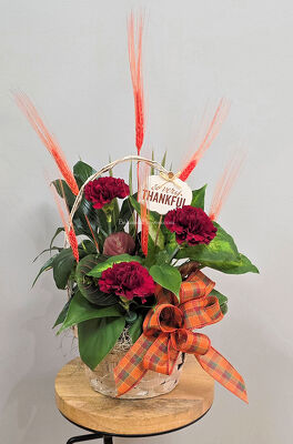 So Very Thankful Planter from Bakanas Florist & Gifts, flower shop in Marlton, NJ