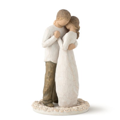 Promise Cake Topper from Bakanas Florist & Gifts, flower shop in Marlton, NJ