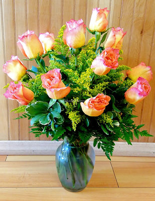 Free Spirit Roses    from Bakanas Florist & Gifts, flower shop in Marlton, NJ