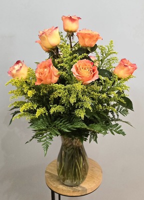 Free Spirit Roses    from Bakanas Florist & Gifts, flower shop in Marlton, NJ