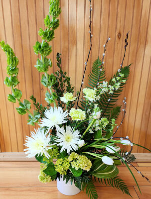 Green Goddess from Bakanas Florist & Gifts, flower shop in Marlton, NJ