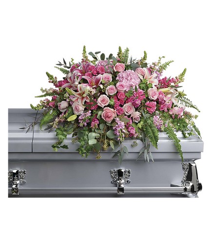 funeral arrangements — Shop — Jil's Flower Haus