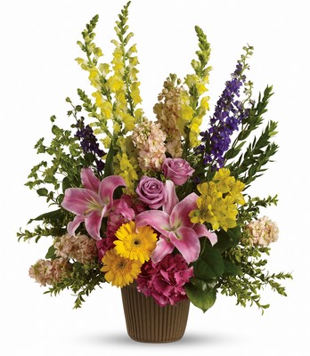 Glorious Grace from Bakanas Florist & Gifts, flower shop in Marlton, NJ