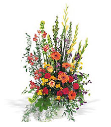 Summer Sentiments Arrangement from Bakanas Florist & Gifts, flower shop in Marlton, NJ